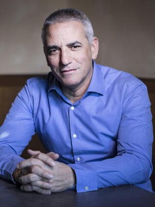 מנכ"ל נובוקיור אסף דנציגר