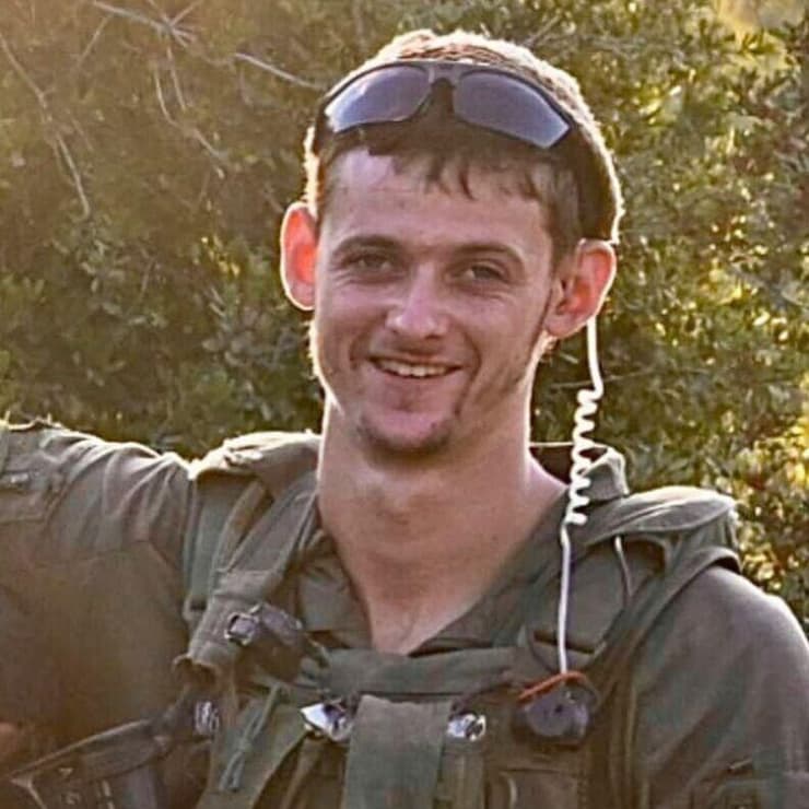 סמ"ר אביב גלבוע הי"ד