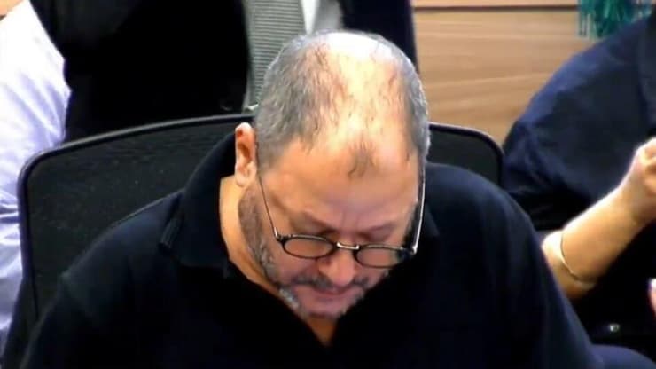 ועדת הכנסת - עופר כסיף