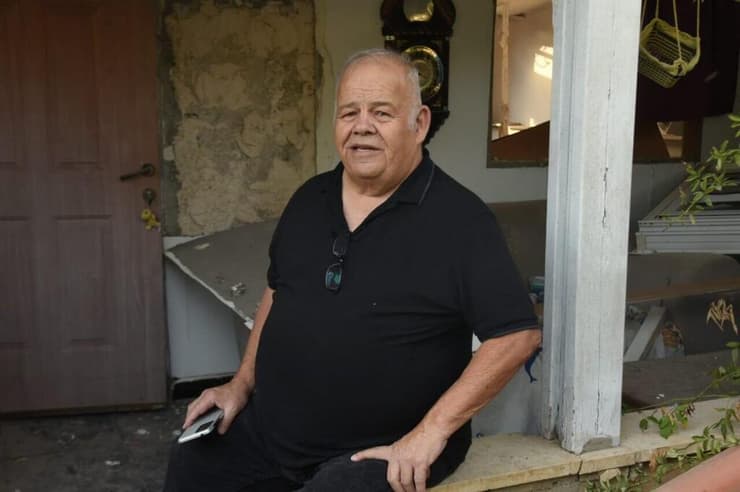 פרוספר תושב קריית שמונה