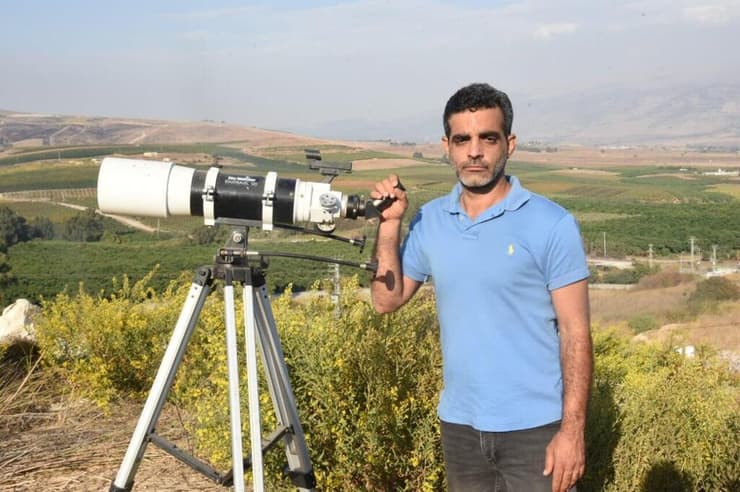 זאבי תושב כפר גלעדי