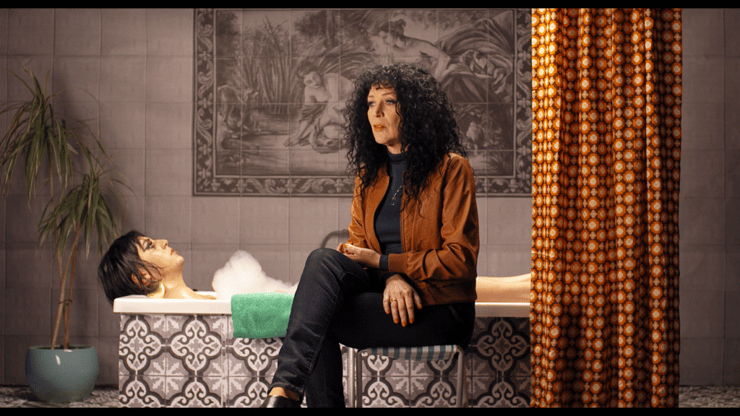 סרט יפהפה, צבעוני וייחודי. מתוך "פרחים של מרציפן" (צילום: איתי גרוס) מתוך "פרחים של מרציפן"