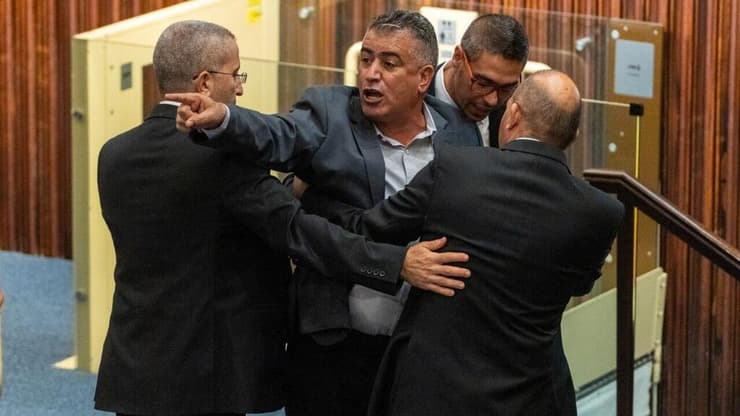 מליאת הכנסת