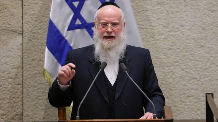 חבר הכנסת משה רוט מיהדות התורה