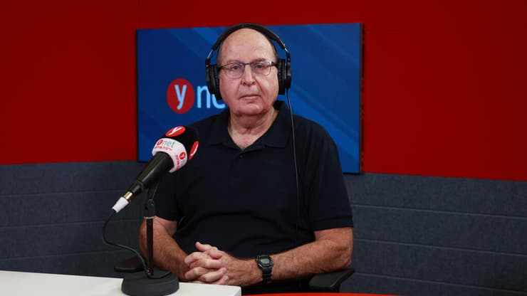 פודקאסט 120 ואחת עם משה (בוגי) יעלון