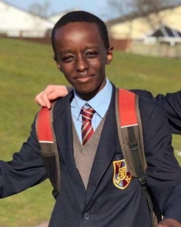 אקסל רודאקובנה שרצח שלוש ילדות ב סאות'פורט בריטניה ביולי 2024 והואשם אח"כ בהחזקת חומרי אל-קאעידה והכנת רעל ריצין