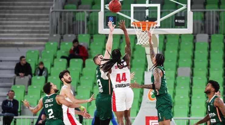 ספידי סמית' (הפועל ירושלים) ספידי סמית'