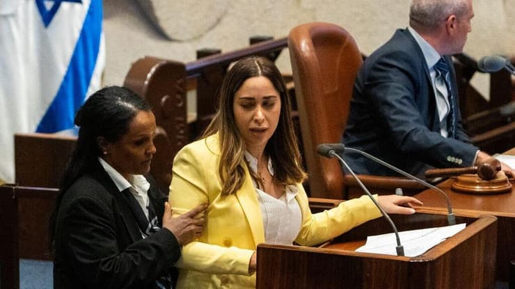 מליאת הכנסת