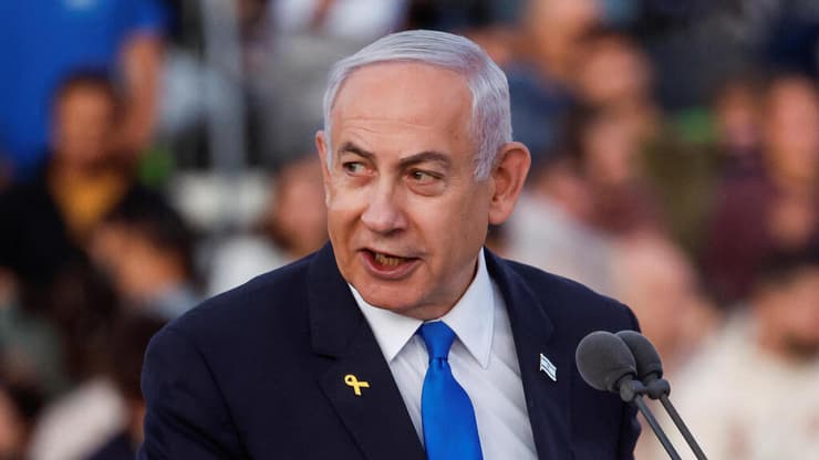 בישראל מברכים על החלטת קטאר: "חמאס לא צריך לקבל אכסניה באף מדינה" (צילום: REUTERS/Amir Cohen) טקס סיום קורס קצינים