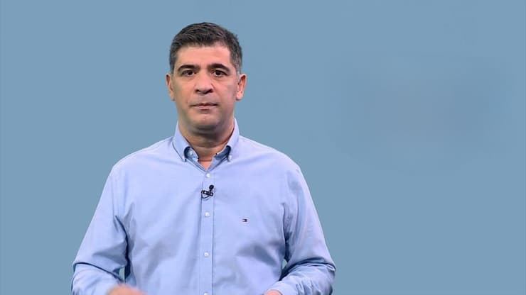 הקרדיולוג פרופ' איציק ביטון (צילום: אולפן ynet) הקרדיולוג פרופ' איציק ביטון