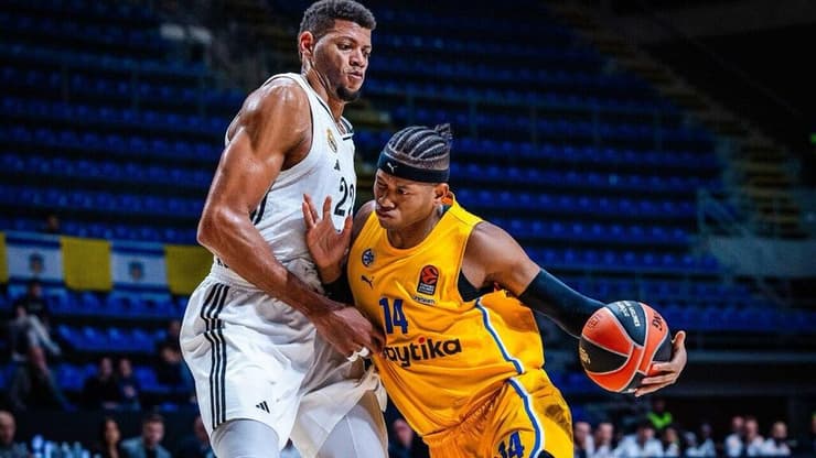 ריברו (צילום: ג'ורג'יה קוסטיץ') ריברו