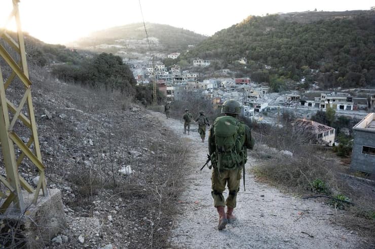 דרום לבנון - חוסל מפקד מערך הנ"ט של גזרת חג'יר בחיזבאללה