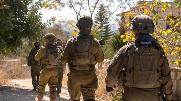 פעילות כוחות חטיבת אלכסנדרוני בדרום לבנון