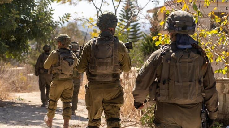 פעילות כוחות חטיבת אלכסנדרוני בדרום לבנון