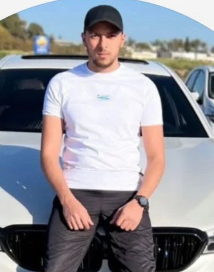 מחמוד בדוסי הנרצח בבאקה אל גרבייה