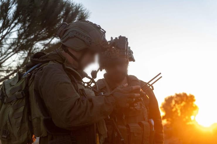 פעילות כוחות חטיבת אלכסנדרוני בדרום לבנון