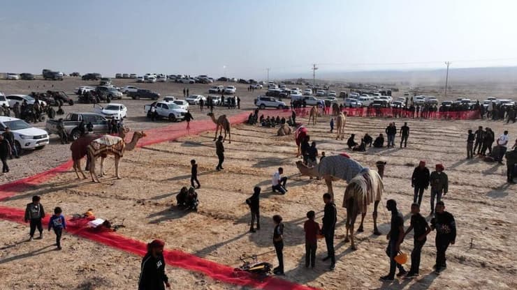 שטח ההתכנסות