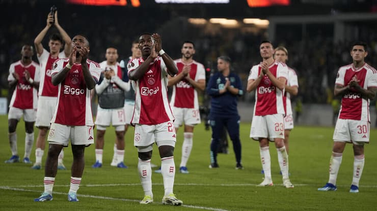 שחקני אייאקס