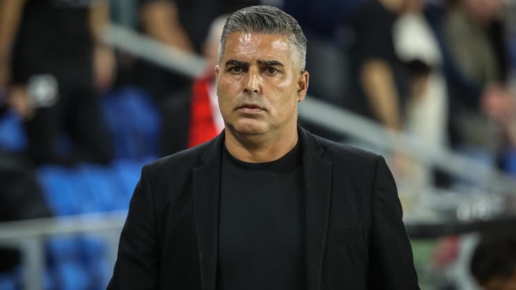 מאמן הפועל חדרה חיים סילבס