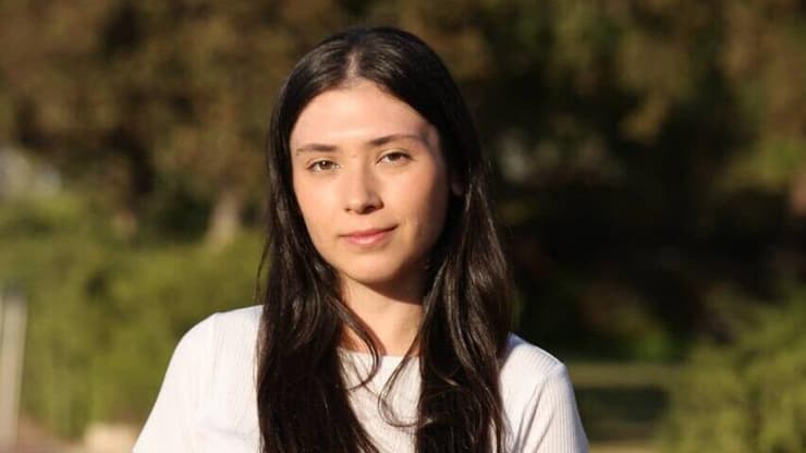 נדיה אמברצומוב ממכללת ספיר