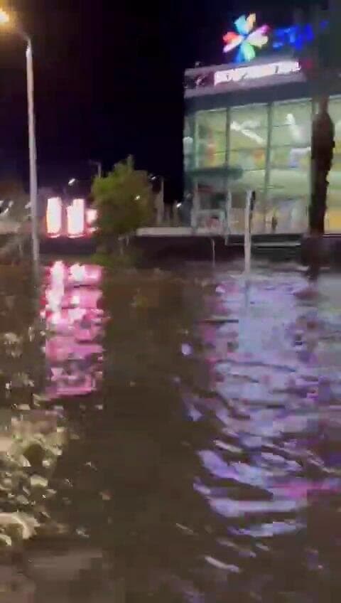 הצפות בנהריה