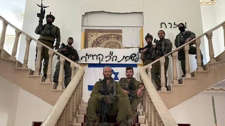 יצחק קרויזר בלבנון