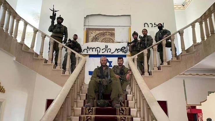 יצחק קרויזר בלבנון