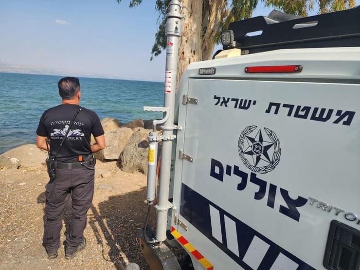 תושב הצפון שנכנס לכנרת על גבי קיאק נעלם