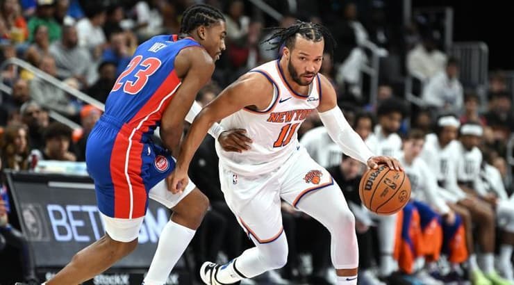 ג'יילן ברונסון בפעולה (רויטרס) ג'יילן ברונסון בפעולה