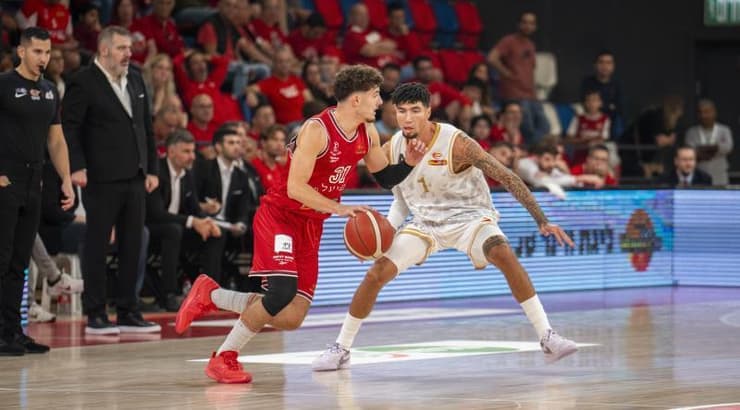 נועם יעקב מול סנדי כהן