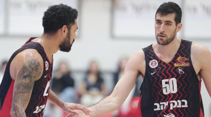 יובל זוסמן וג'רמי מורגן