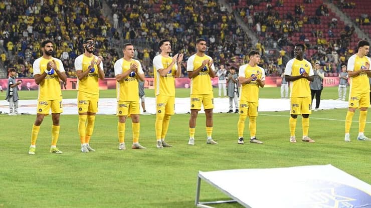 שחקני מכבי ת"א