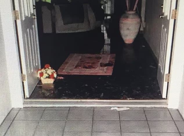 ארה"ב מרלן וורן נרצחה על ידי הליצנית הרוצחת