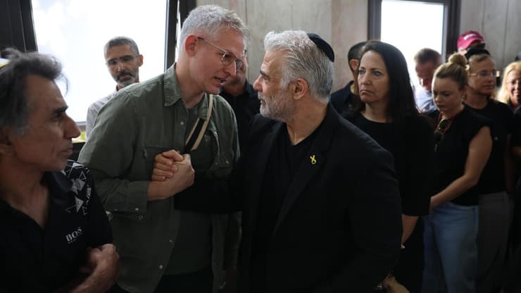 הלוויתו של יעקב כהן