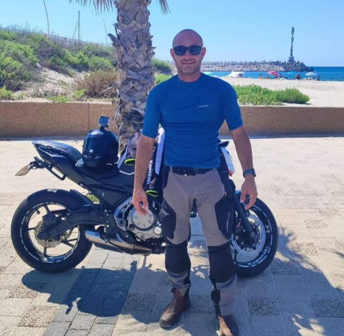 עמית יוסיפוב שנעדר בכנרת