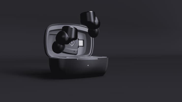 מכשיר השמיעה של חברת OrCam Hear