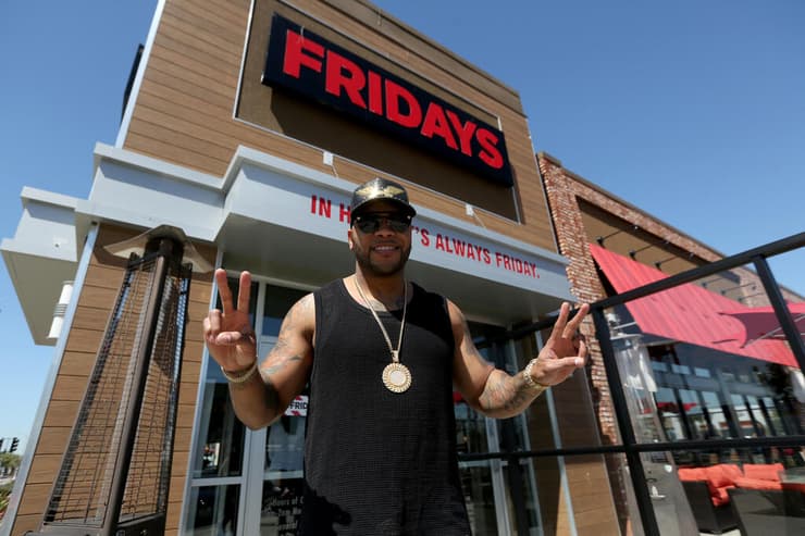 סניף של TGI Fridays בפלורידה