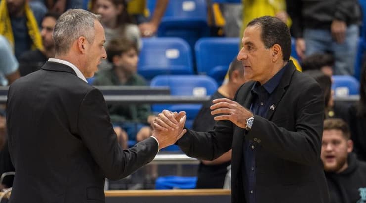 עודד קטש ואורן אהרוני