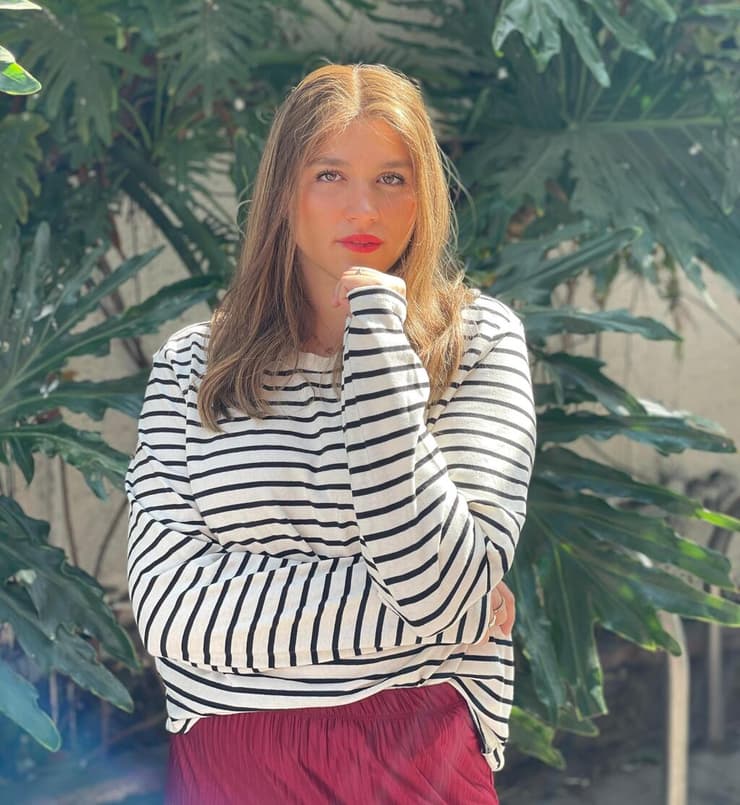 מרים כהן, במאית הסרט