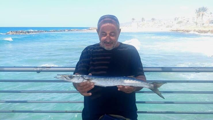 אדוארד סללוב מנהריה נפגע מרסיס רקטה בערב שמחת תורה ומת ומפצעיו כעבור שבועיים