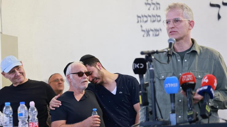 הלוויתו של יעקב כהן 