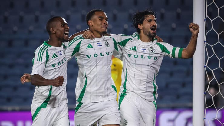 הפועל חיפה מכבי חיפה