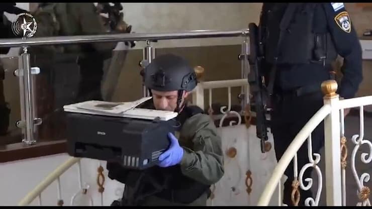 משטרת ישראל עצרה חשודים בהכנסת שב״חים ובלתי-מורשים לבסיסי צה"ל