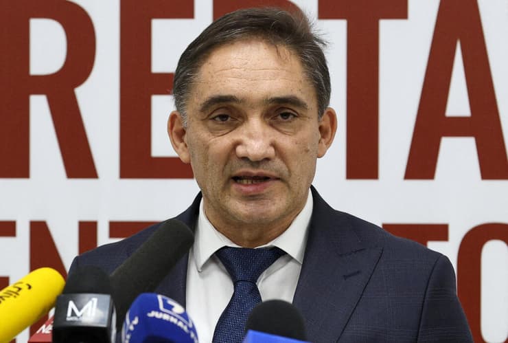 אלכסנדר סטוינגולו הפסיד בבחירות לנשיאות מולדובה