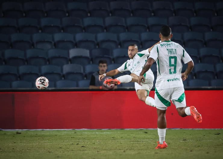 הפועל חיפה מכבי חיפה