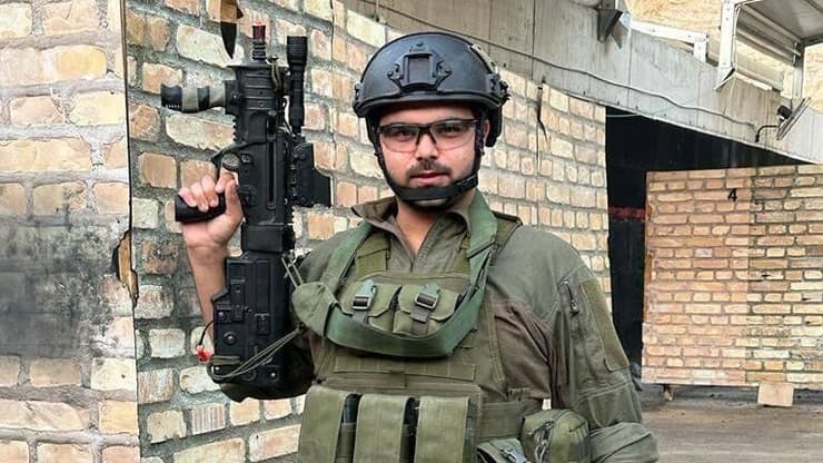 רב סמל במיל' סנטיאגו עובדיה ז"ל