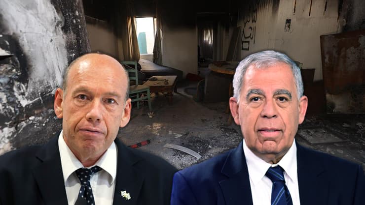 מיקי לוי, מתניהו אנגלמן