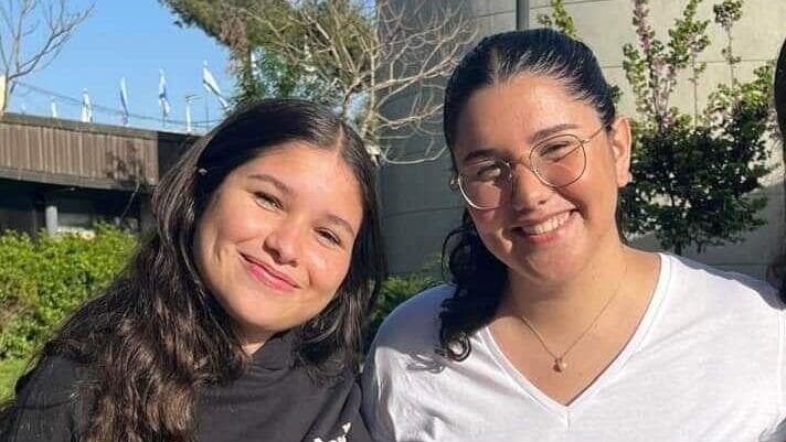 יובל מרציאנו מתגייסת לצה"ל