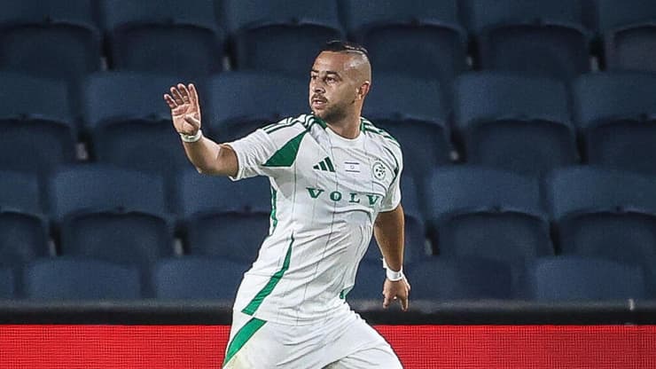 הפועל חיפה מכבי חיפה