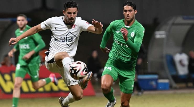 לירן רוטמן בפעולה (ראובן שוורץ) לירן רוטמן בפעולה